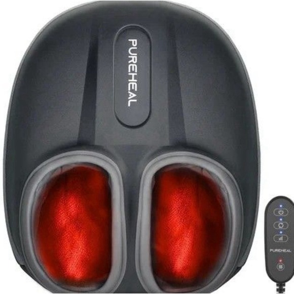 Renpho Other - RENPHO P-WMF01 Foot Massager with Heat, Shiatsu Deep Kneading Massage, Soothing